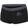 Merino termoprádlo nohavičky Husky Meties L black, XXL