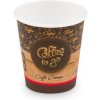 Wimex papierový pohár coffee to go S 200ml 7oz (Pohár COFFEE TO GO - 200ml)