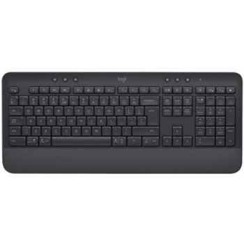 Logitech Signature K650 Wireless Keyboard s opěrkou dlaně 920-010947