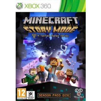 Minecraft: Story Mode