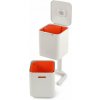 JOSEPH JOSEPH Koše na triedený odpad Totem Compact 40L Stone 30064
