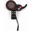 ZERO 11X LCD plynová páka 72V