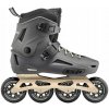 ROLKY ROLLERBLADE LIGHTNING 90 ŠEDÉ/ZLATÉ 40,5-41
