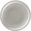 Hendi KÁMEN Plochý talíř, průměr 16 cm, silgranit