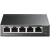 TP-Link TL-SF1005P 5x10/100 (4xPOE) 67W Desktop Steel CCTV Switch TL-SF1005P