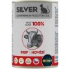 IRONpet Silver Cat Hovädzie 100% mäsa 400 g