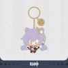 Prívesok na kľúče Sakami Genshin Impact Keqing