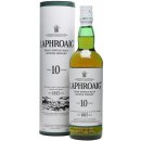 Laphroaig 10y 40% 0,7 l (tuba)