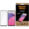 PanzerGlass tvrdené sklo Case Friendly pre Samsung Galaxy A33 5G, čierna 7291