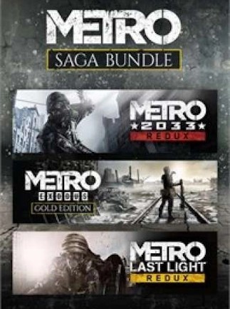 Metro Saga Bundle