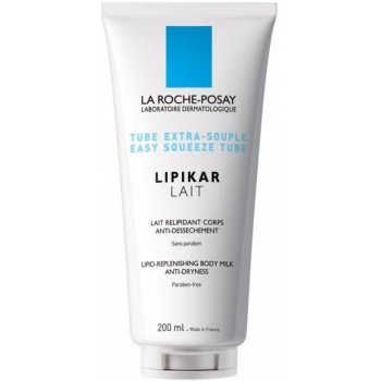 La Roche Posay Lipikar Lait telové mlieko 200 ml