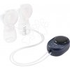 Odsávačka materského mlieka Double Electric Breast Pump Night Blue Beaba elektrická dvojitá 3 režimy a 9 úrovní výkonu 180 ml