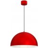 Luminex | Luster na lanku SINGLE 1xE27/60W/230V | LU3005