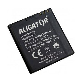 ALIGATOR AV650BAL