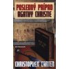 Posledný prípad Agathy Christie - Chistopher Carter