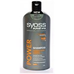 Syoss Men Power & Strenght šampón 500 ml