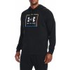 Under Armour | Under Armour Rival Graphic Hoody Training F001 | čierna| XL