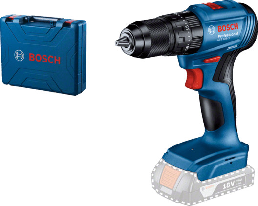 Bosch GSB 185-LI 0.601.9K3.103 od 74,5 € - Heureka.sk