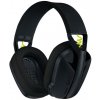 Logitech® G435 LIGHTSPEED Wireless Gaming Headset - BLACK