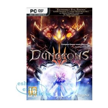 Dungeons 3 (Extremely Evil Edition)