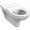 Wc závesné Jika Deep so zadným odpadom H8206440000001