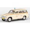 Abrex Škoda 1202 1964 Sanitka ZS Praha 134 1:43