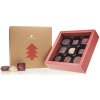 Chocolissimo - Elegatné pralinky square midi 110 g