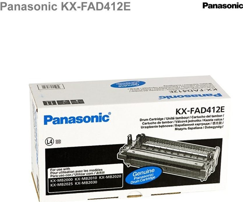 Panasonic KX-FAD412E - originálny