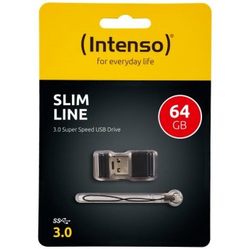 Intenso Slim Line 64GB 3532490