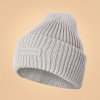 BeastPink Zimná čiapka beanie Ivory