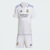 Adidas Real Madrid H Mini Jr football set HA2667 (114070) Black 110 CM