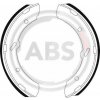 Sada brzdových čeľustí A.B.S. 9009
