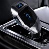 Bluetooth FM transmitter s USB