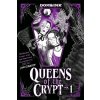 Queens of the Crypt - Dom&Ink