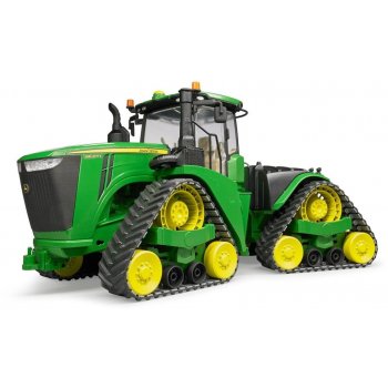 Bruder 4055 Traktor John Deere 9620RX s pásovým pohonem