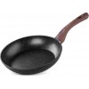 Panvica MagicHome Black Marble Line, 28 cm