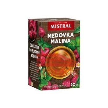 Mistral bylinný Medovka a malina 30 g