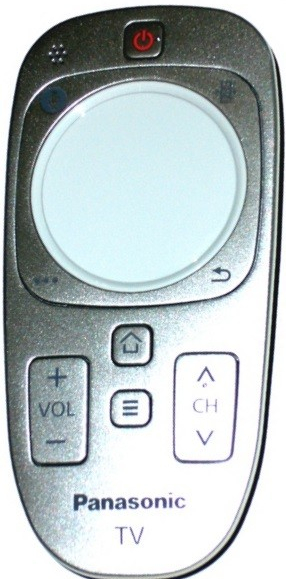 Diaľkový ovládač Panasonic N2QBYB000033