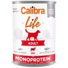 Calibra Dog Life Adult Beef with Carrots 400 g