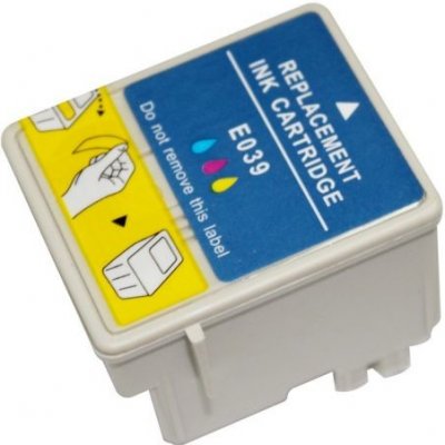 CDRmarket Epson T039 - kompatibilný