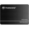 Transcend SSD452K 128 GB interný SSD pevný disk 6,35 cm (2,5 ) SATA 6 Gb / s Industrial TS128GSSD452K; TS128GSSD452K