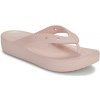 Crocs Žabky Classic Platform Flip W Ružová