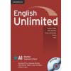 English Unlimited Starter Teacher's Pack (Teacher's Book with DVD-ROM) (Adrian Doff)(Brožovaná)
