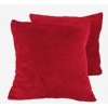 Návlek 40x40cm Mia Červený Horváth, 100% Polyester, Návlek 33x50cm, Červená