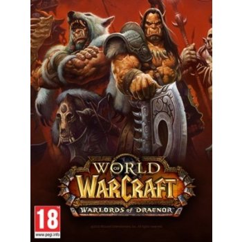 World of Warcraft: Warlords of Draenor