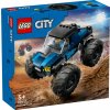 LEG LEGO CITY Auto modrý monster truck 60402 STAVEBNICA