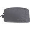 Pentagon RAW TRAVEL KIT POUCH toaletná kapsa - ŠEDÁ (Šedá kapsa na toaletné potreby nazývaná Pentagonom ajod Pentagonu Raw Toilet Pouch)
