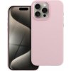 Kryt Forcell F-Protect Frame Premium Case s MagSafe iPhone 15 Pro Max Pink