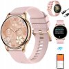 Smart hodinky Smart Watch ružové