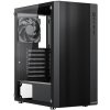 1stCOOL MiddleTower GAMER 4, TG, USB3.0, USB-C ML-GAMER4-AU-USB3-TS